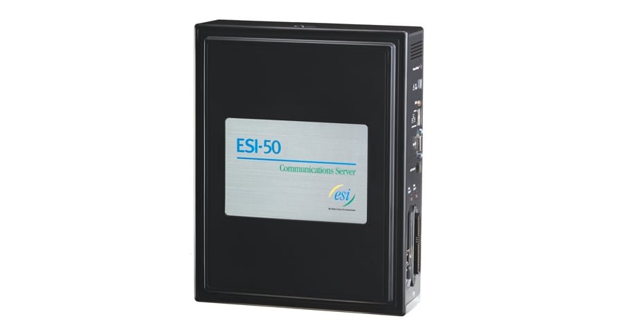 2021 ESI Tech - Comm Server - Product Image - 50 Series