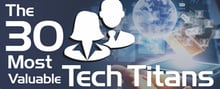 2021 ESI Tech - Homepage Logo Scroller - 320x130 - 30 Most Valuable Tech Titans