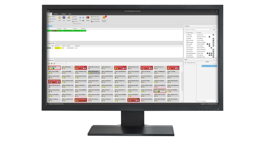 2021 ESI Tech - eSIP Evolution - Product Image - communicator