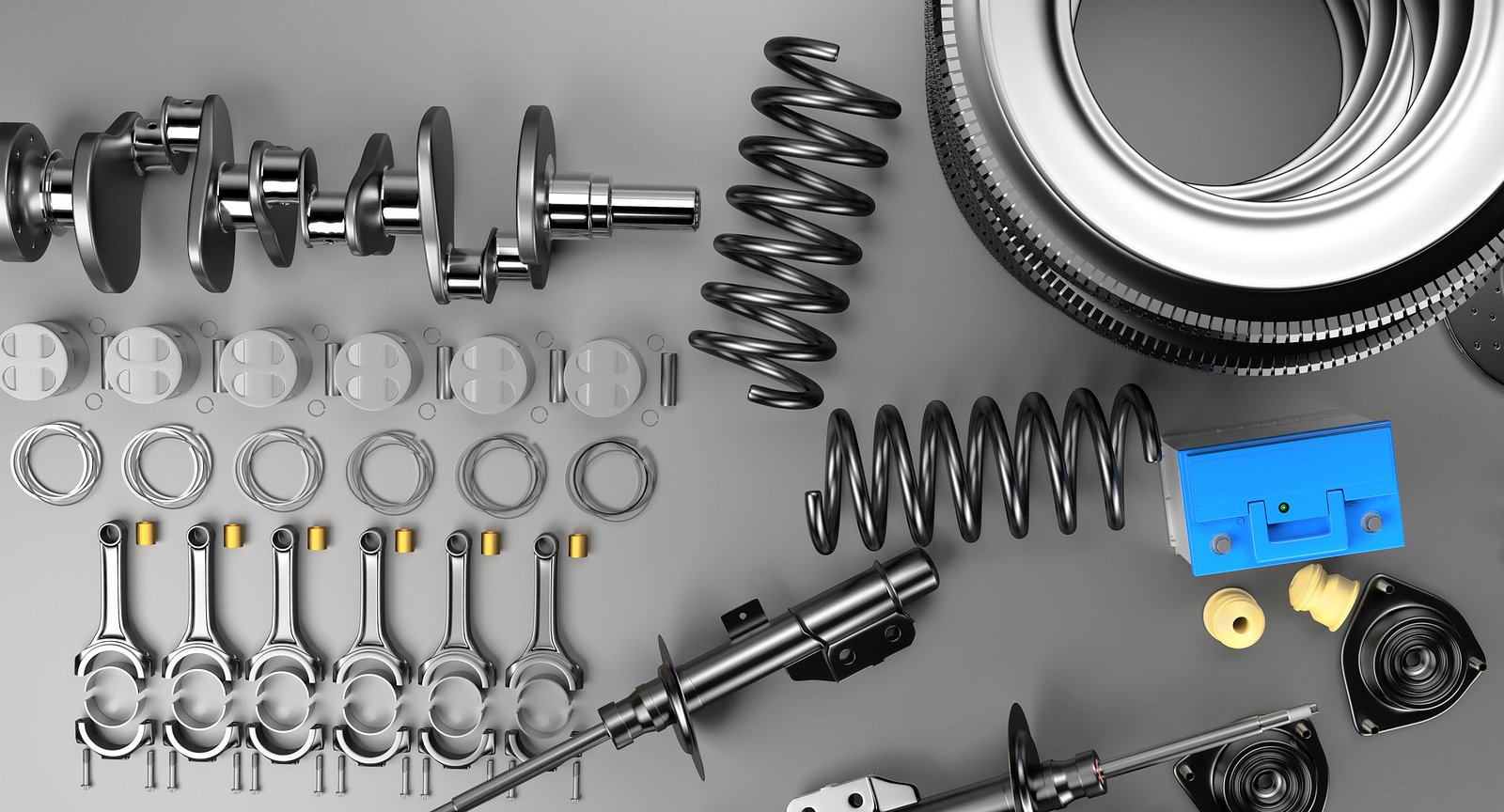 bigstock-Auto-Parts-Spare-Parts-Car-On--301180921