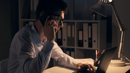 Social - Late Evening