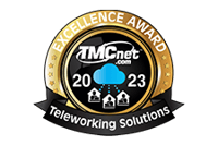 2023-Teleworking-Excellence-Award-Badge