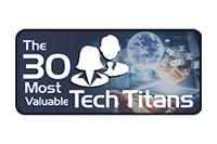 Top-30-Most-Valuable-Tech-Titans-Award-Badge