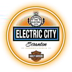 EC Harley Davidson logo