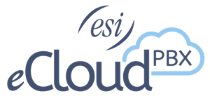 eCloud-Blue-on-Blue