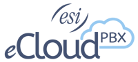 eCloud-Blue-on-Blue