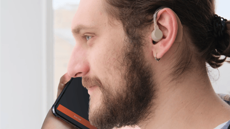 Social Hearing Aid ePhone Go2
