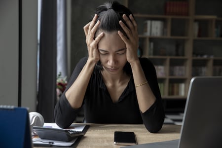 bigstock-Stressed-Businesswoman-Frustr-371643964