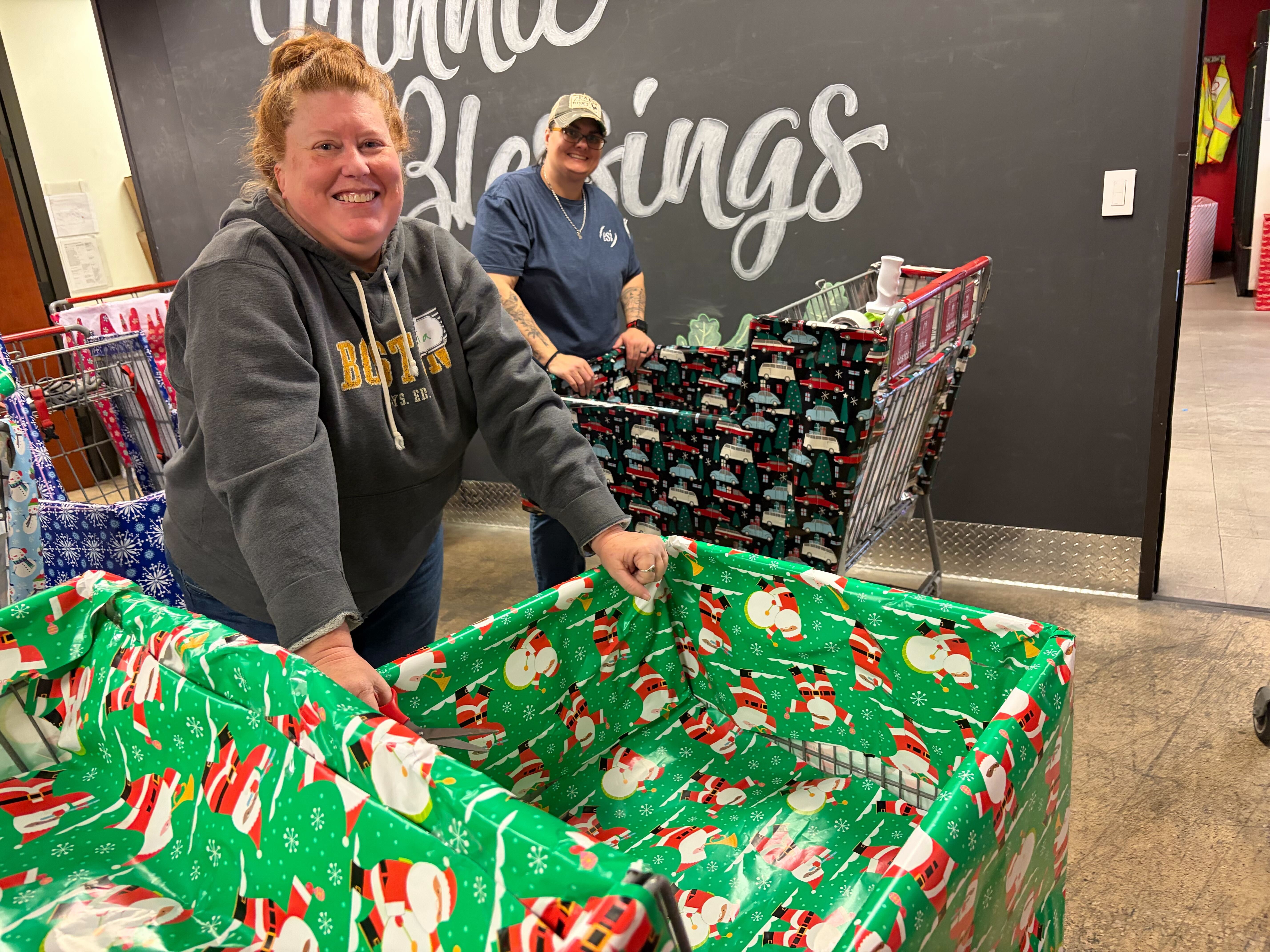 Minnie's Volunteers 2