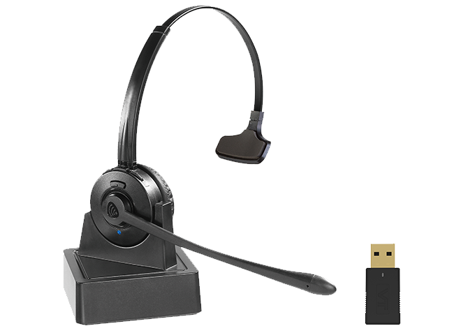 Bluetooth and Wired Headsets